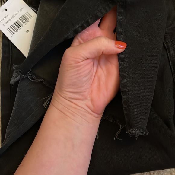 PRPS New Camaro Mid Rise Skinny Jeans - Picture 8 of 9